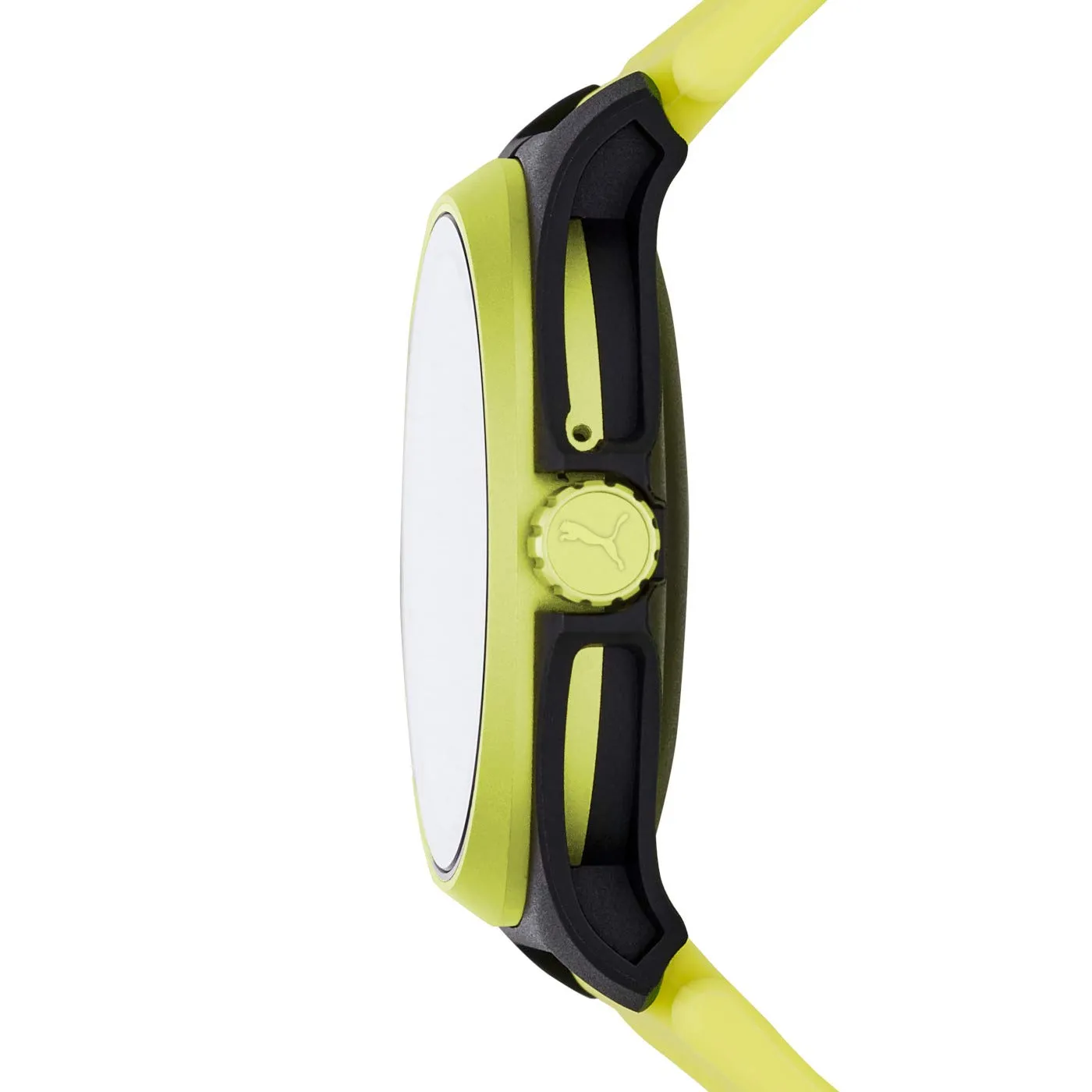 Puma Sport PT9101 Smartwatch 44mm Giallo 5ATM