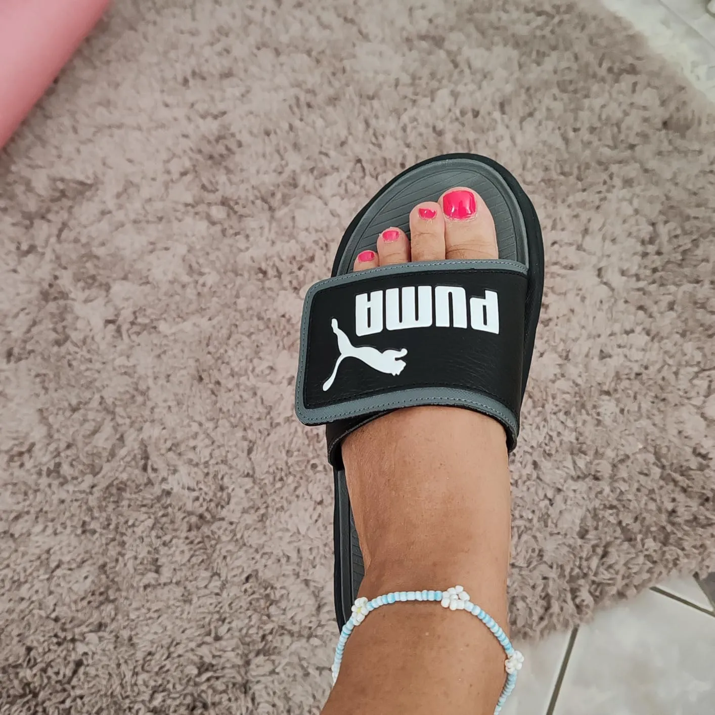 PUMA Royalcat Comfort ciabatte slide unisex ammortizzate
