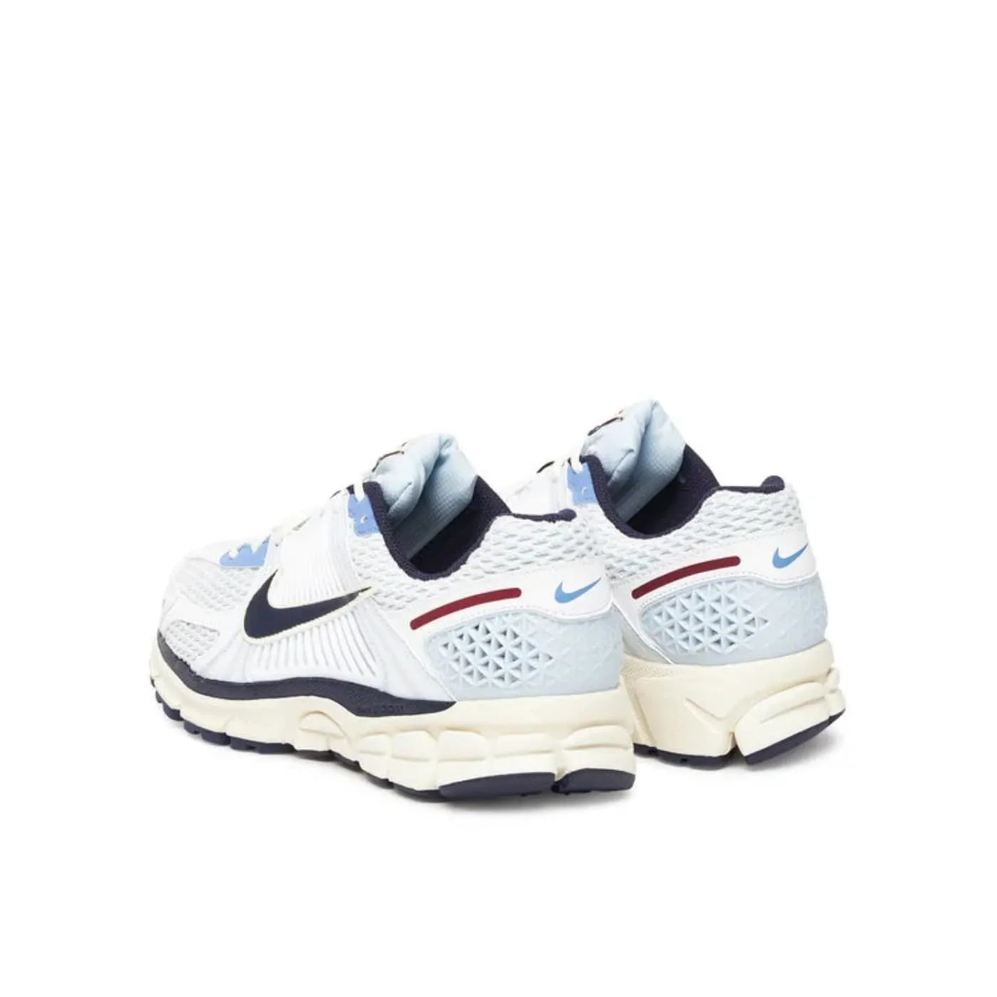 Nike Zoom Vomero 5 sneaker donna cushioning neutro