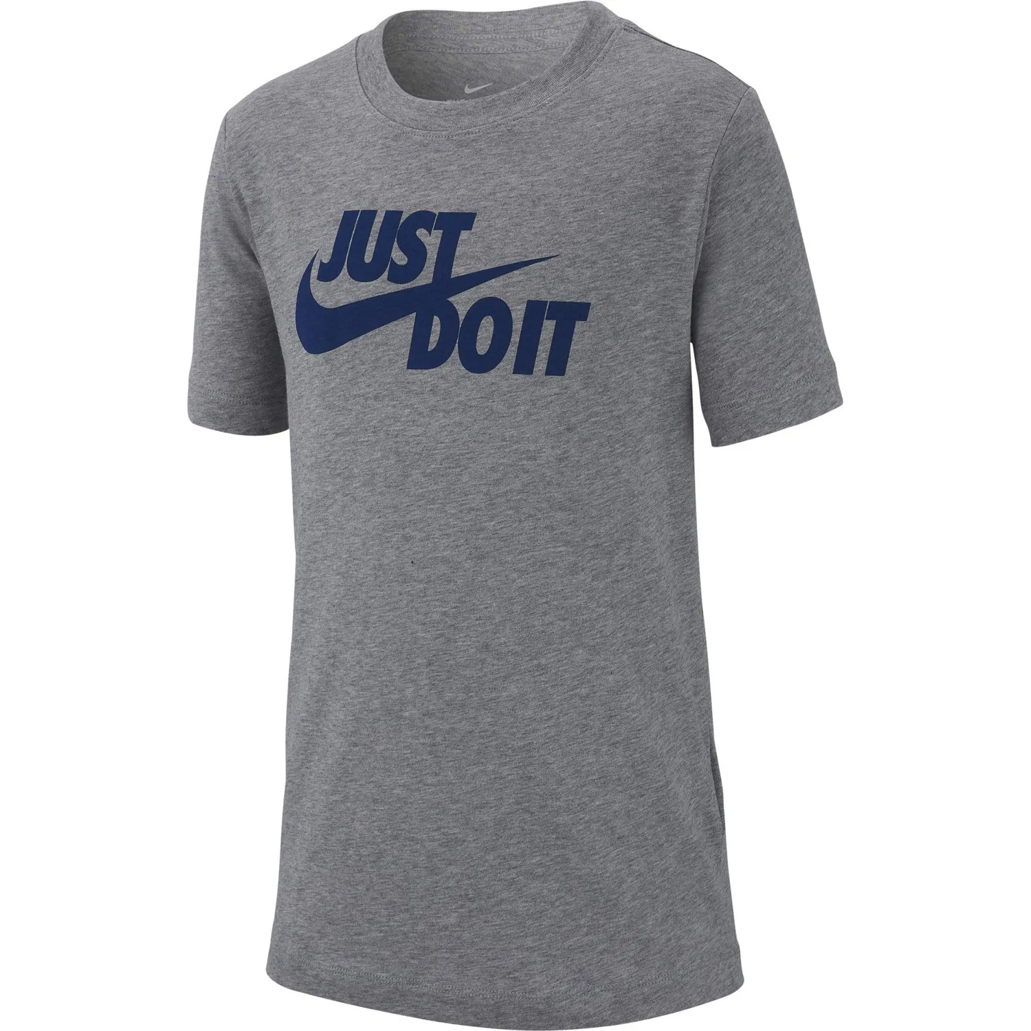 Nike B NSW Tee JDI Hybrid maglietta 4-5 anni nera