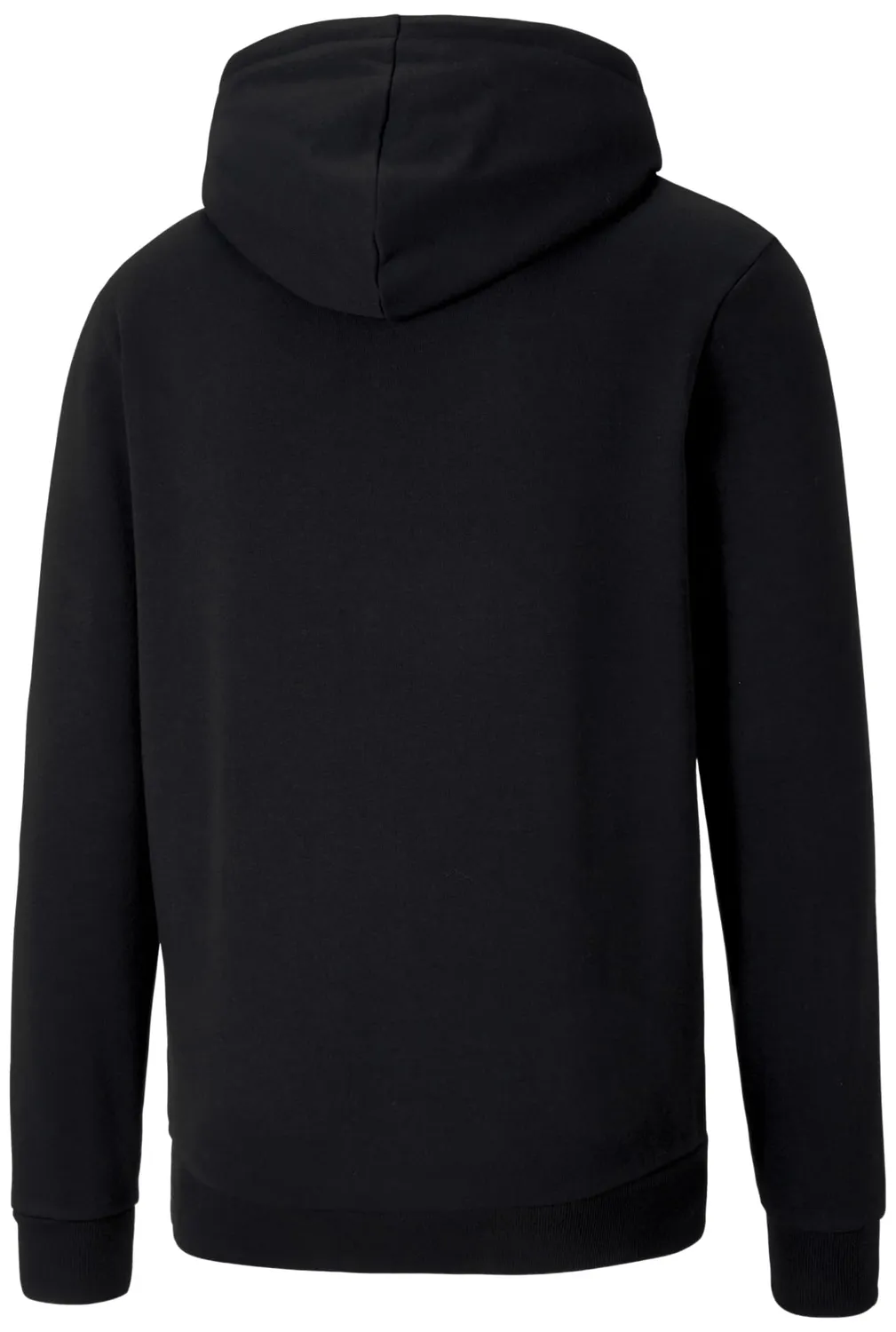 Puma Teamgoal 23 Casuals Felpa con cappuccio uomo zip nera