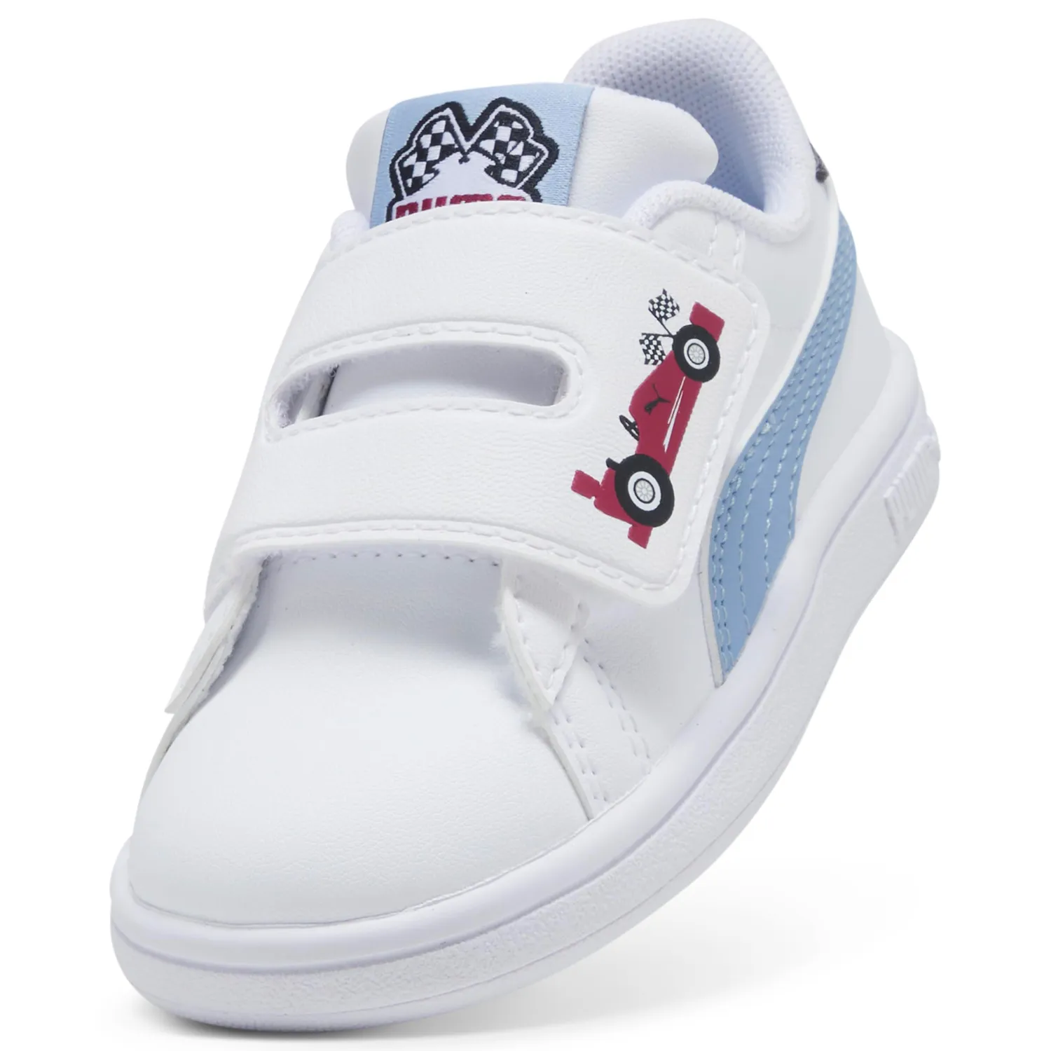 Puma Smash 3.0 Racing Crew V Inf sneakers bimba 20 EU
