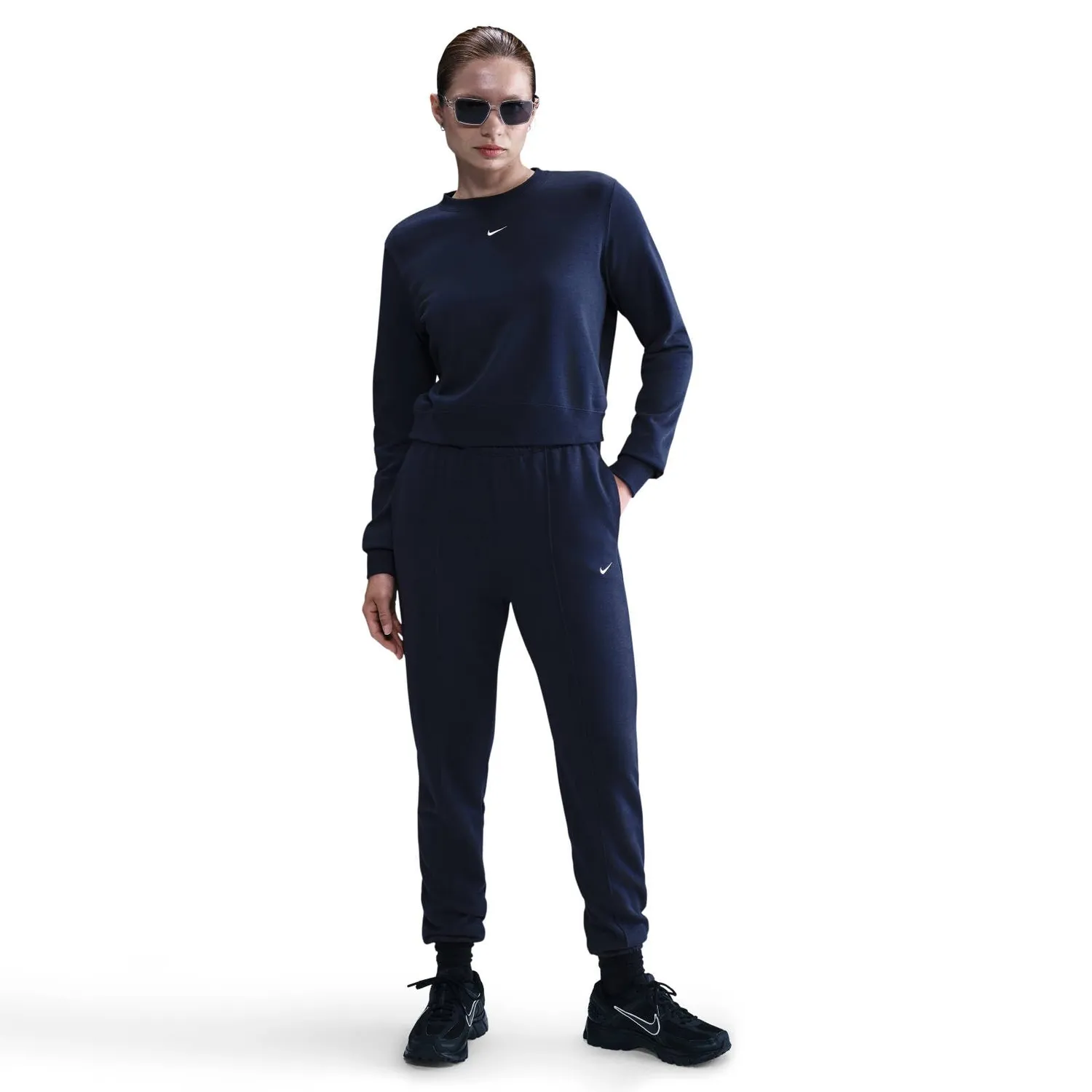 Nike Sportswear Chill pantaloni donna XL vita alta