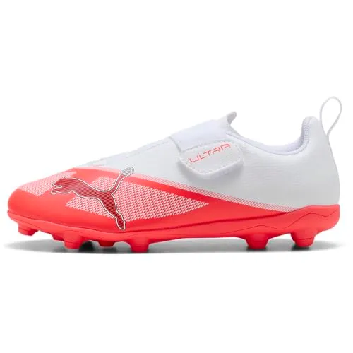 Puma Ultra 7 Play V FG/AG scarpe calcio ragazzo