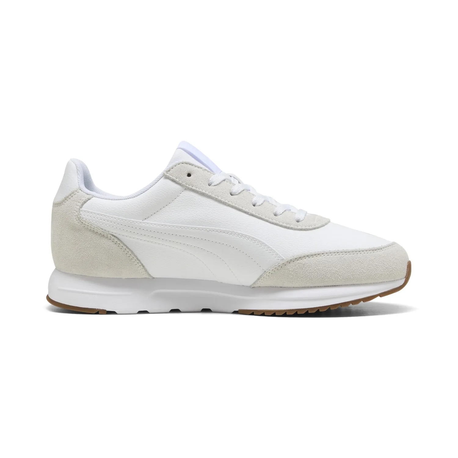 Puma R78 Lightwind sneakers unisex 45 EU suola gum