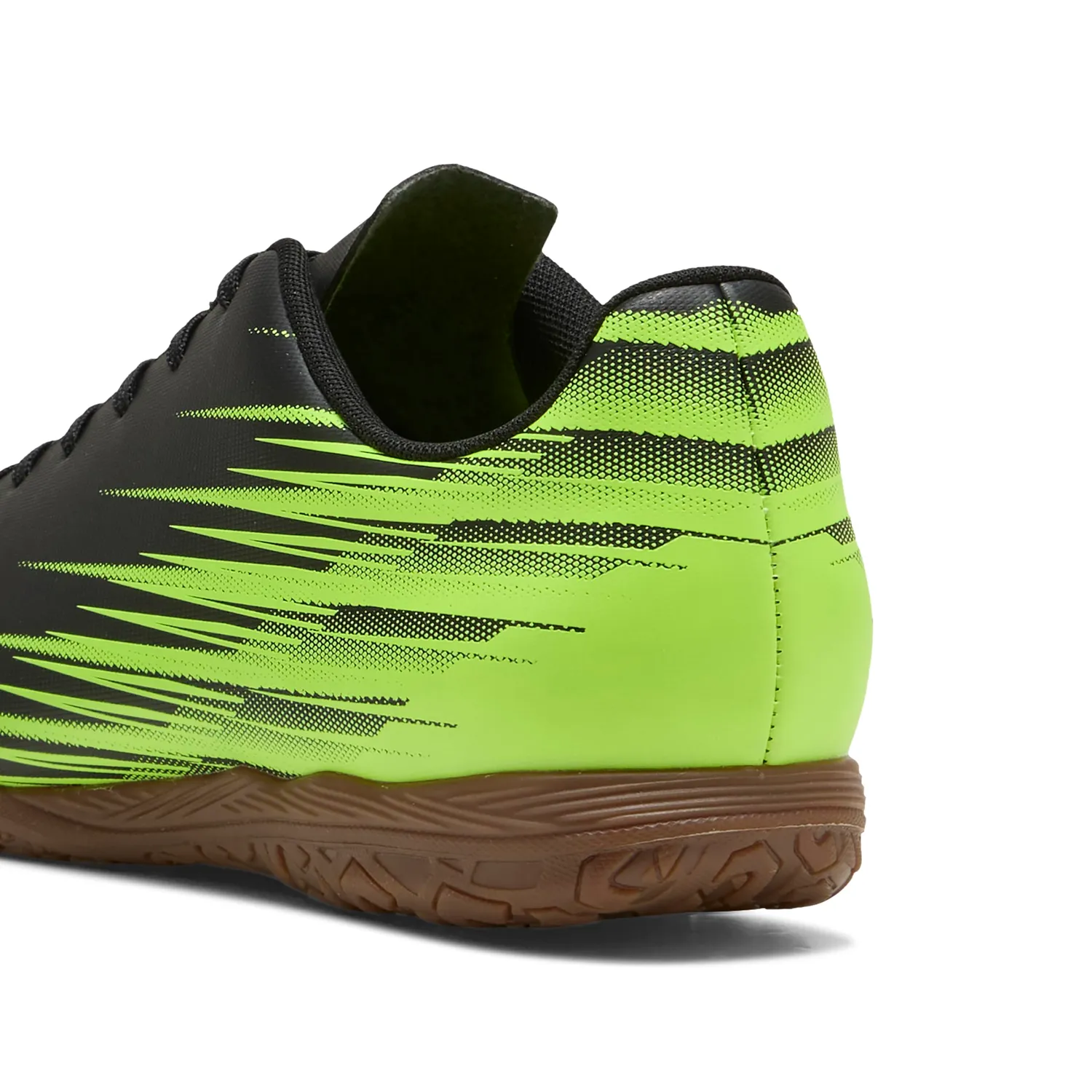 Puma Attacanto II IT scarpa calcetto 44 nero lime