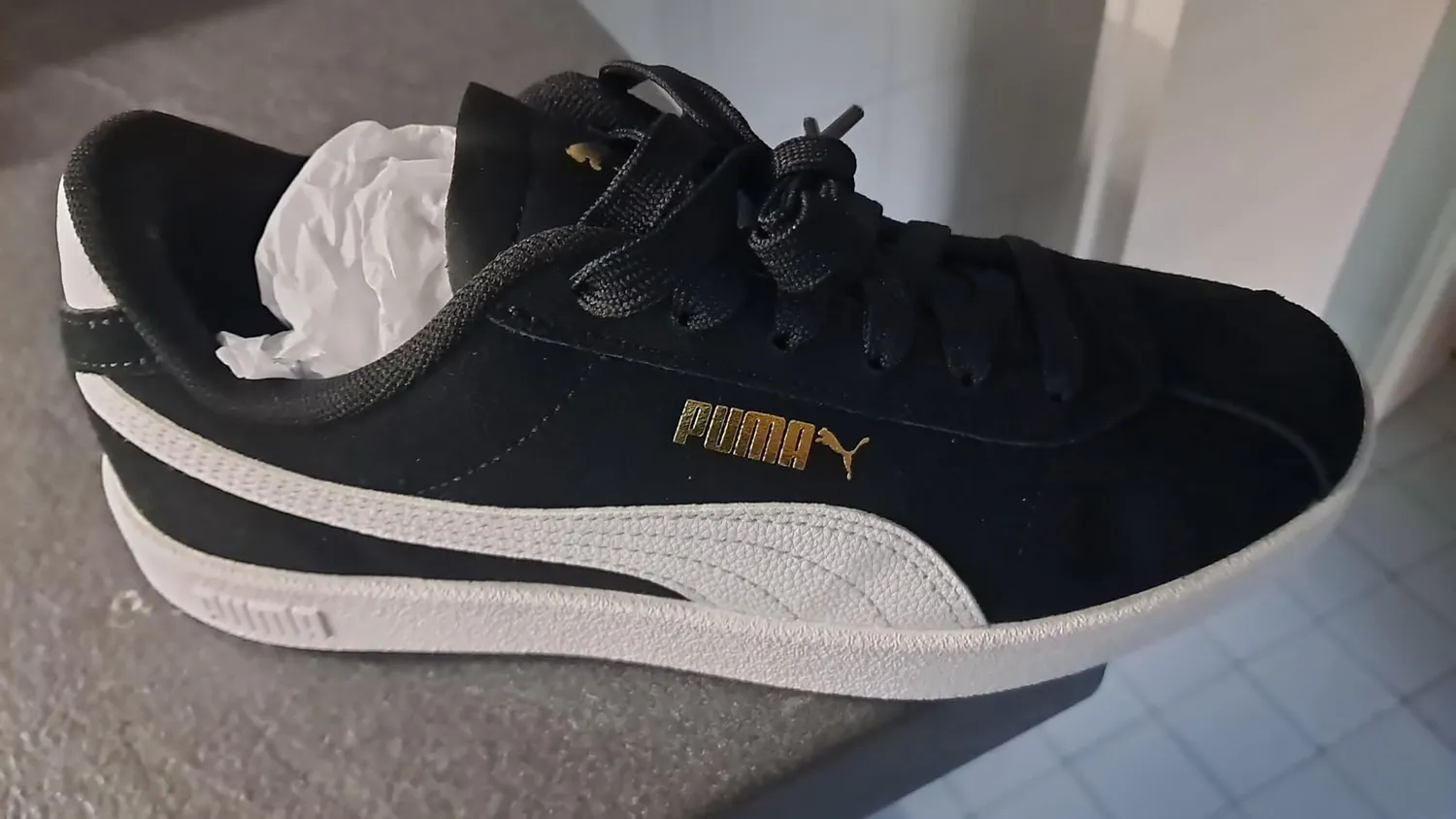 Puma Club II sneakers unisex pelle classiche