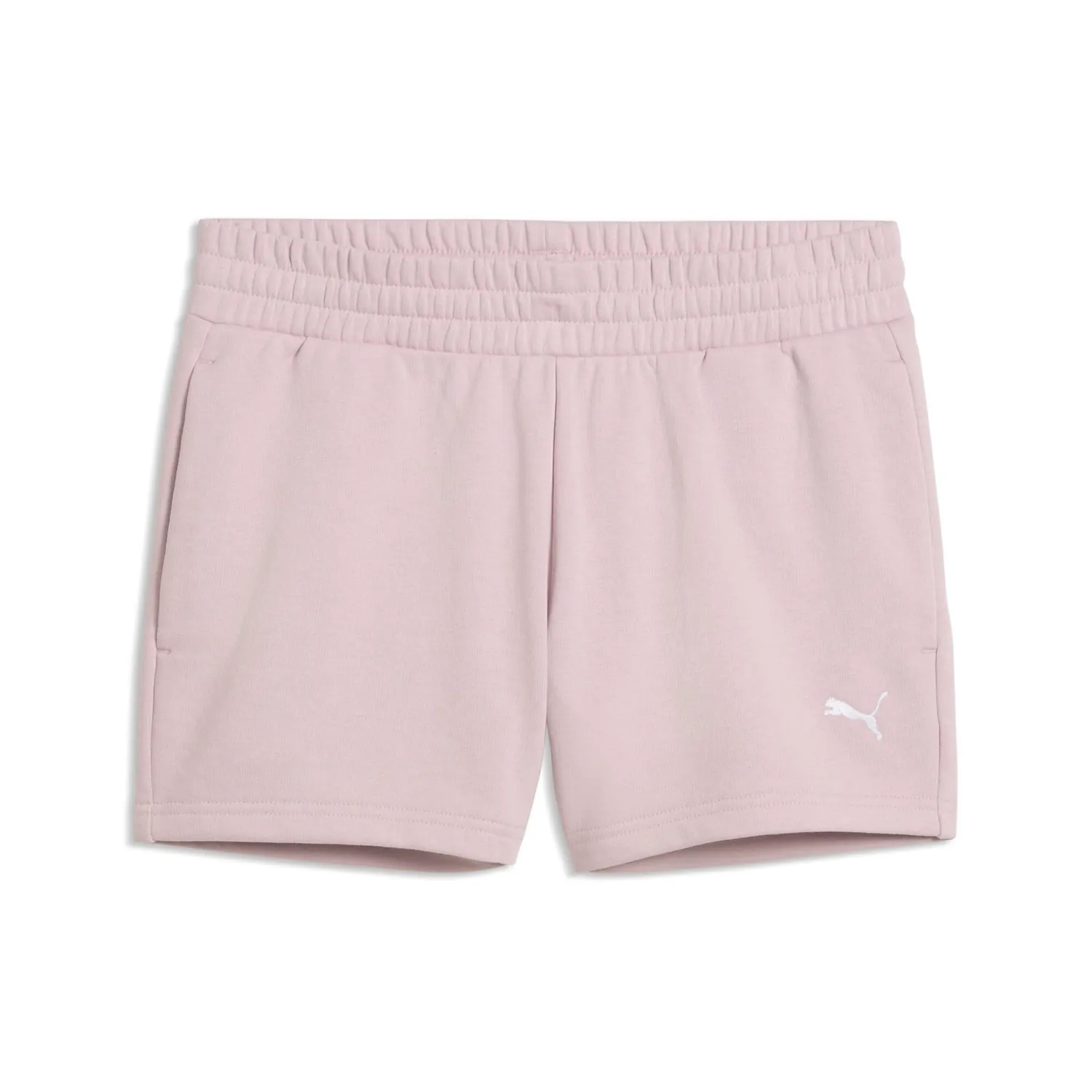 Puma Ess Cat Logo 4'' Shorts TR pantaloncini donna maglia