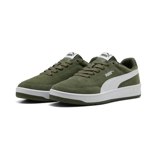 Puma Court Classic Clean SD scarpe 37 Moss Veil