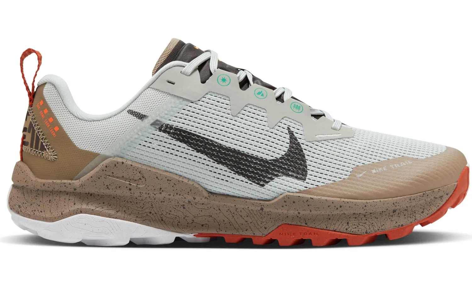 Nike Wildhorse 8 scarpe trail uomo 43 EU react