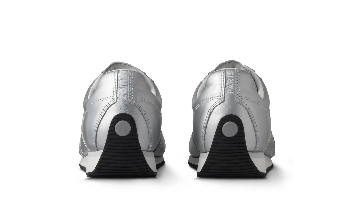 Karhu Mestari Kesä sneakers matte chrome in pelle