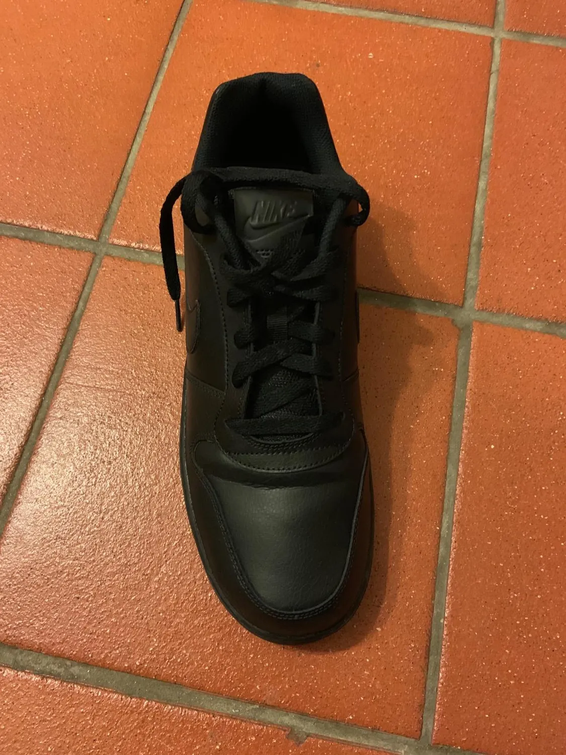 Nike Ebernon Low scarpe basket uomo pelle low
