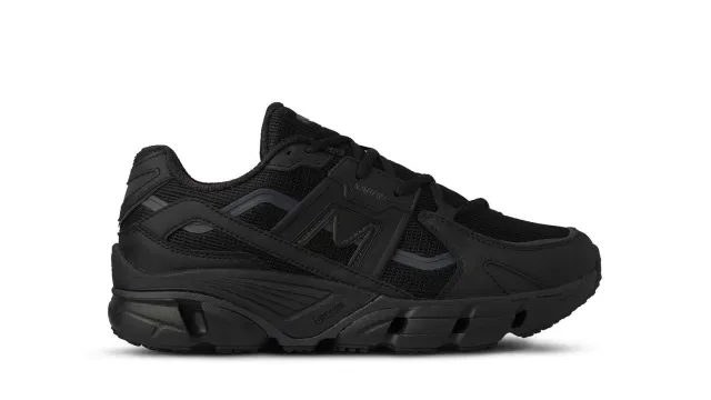 Karhu Super Fulcrum sneakers Black Black guida rullata