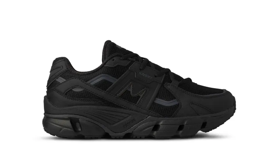 Karhu Super Fulcrum sneakers Black Black guida rullata
