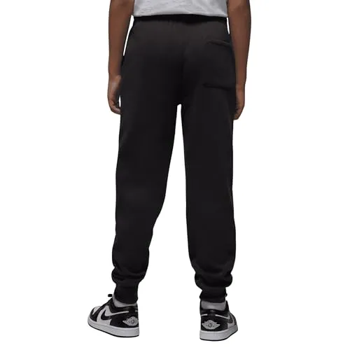 Jordan Brooklyn pantaloni ragazzo 8-10 anni antracite fleece