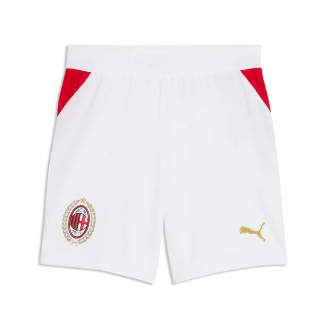 Puma AC Milan 26/27 Replica Jr pantaloncini gara tifosi