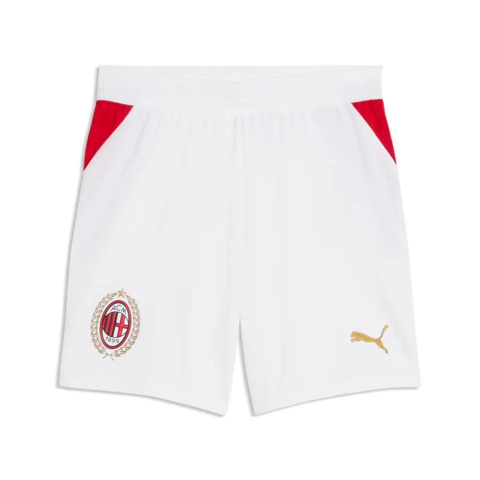Puma AC Milan 26/27 Replica Jr pantaloncini gara tifosi