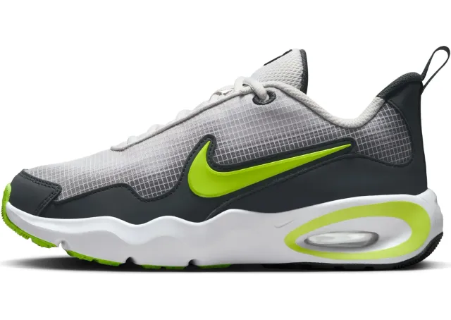 Nike Air Max Nova sneakers bambino grigio volt Max Air