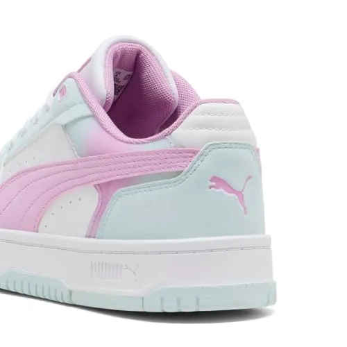 Puma Rebound Slam Lo Fade sneakers junior aqua glow 35.5