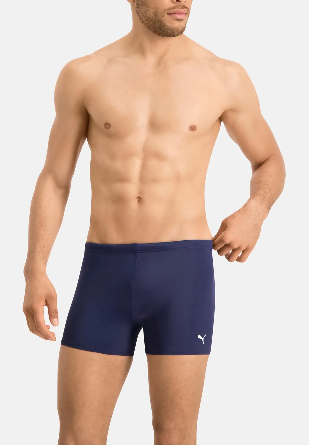 Puma Classic Swim costume uomo M blu navy piscina