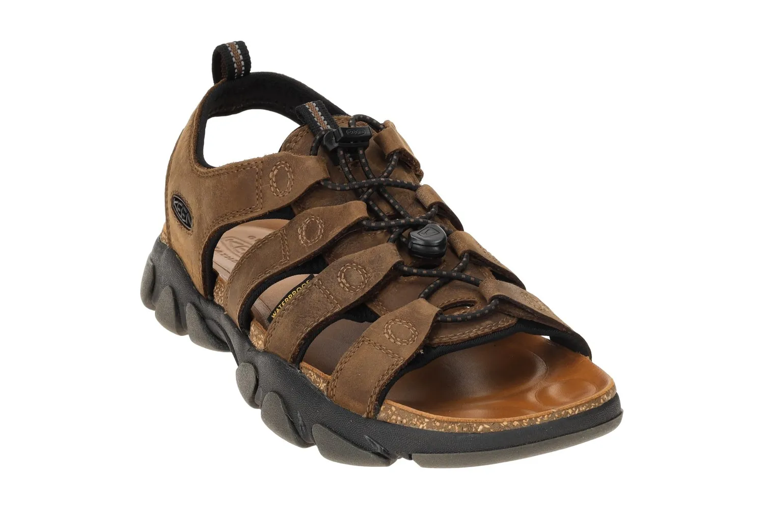 Keen Daytona 2 sandali uomo pelle taglia 42