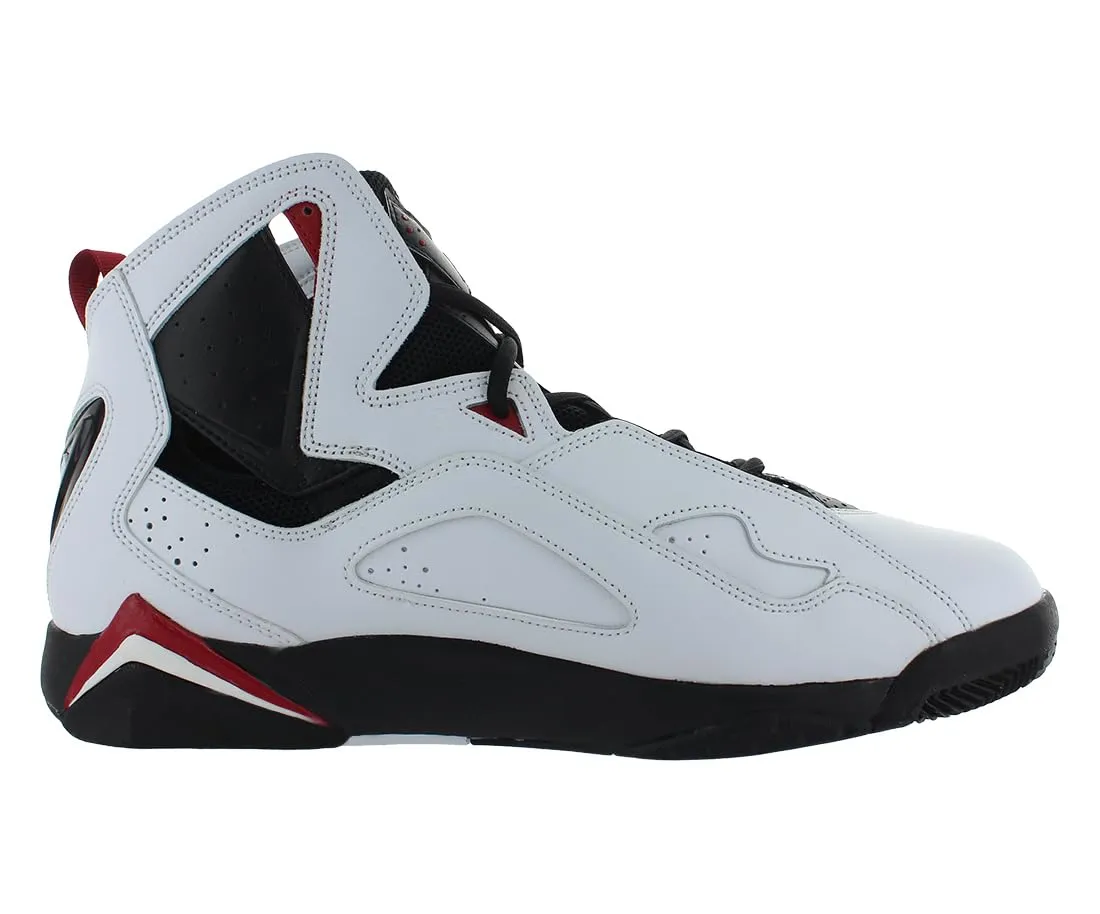 Jordan True Flight sneaker 44 EU bianco rosso
