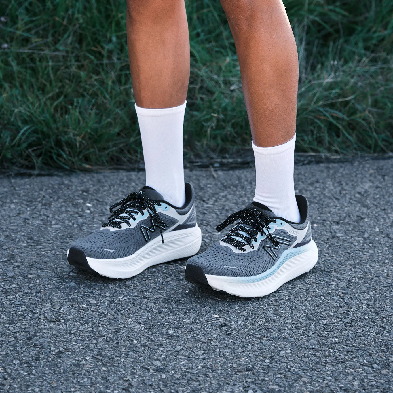 Karhu Mestari Run 2.0 scarpe running donna Turbulence Icy Morn cushion