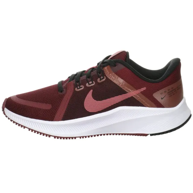 Nike Quest 4 scarpe running donna vinaccia