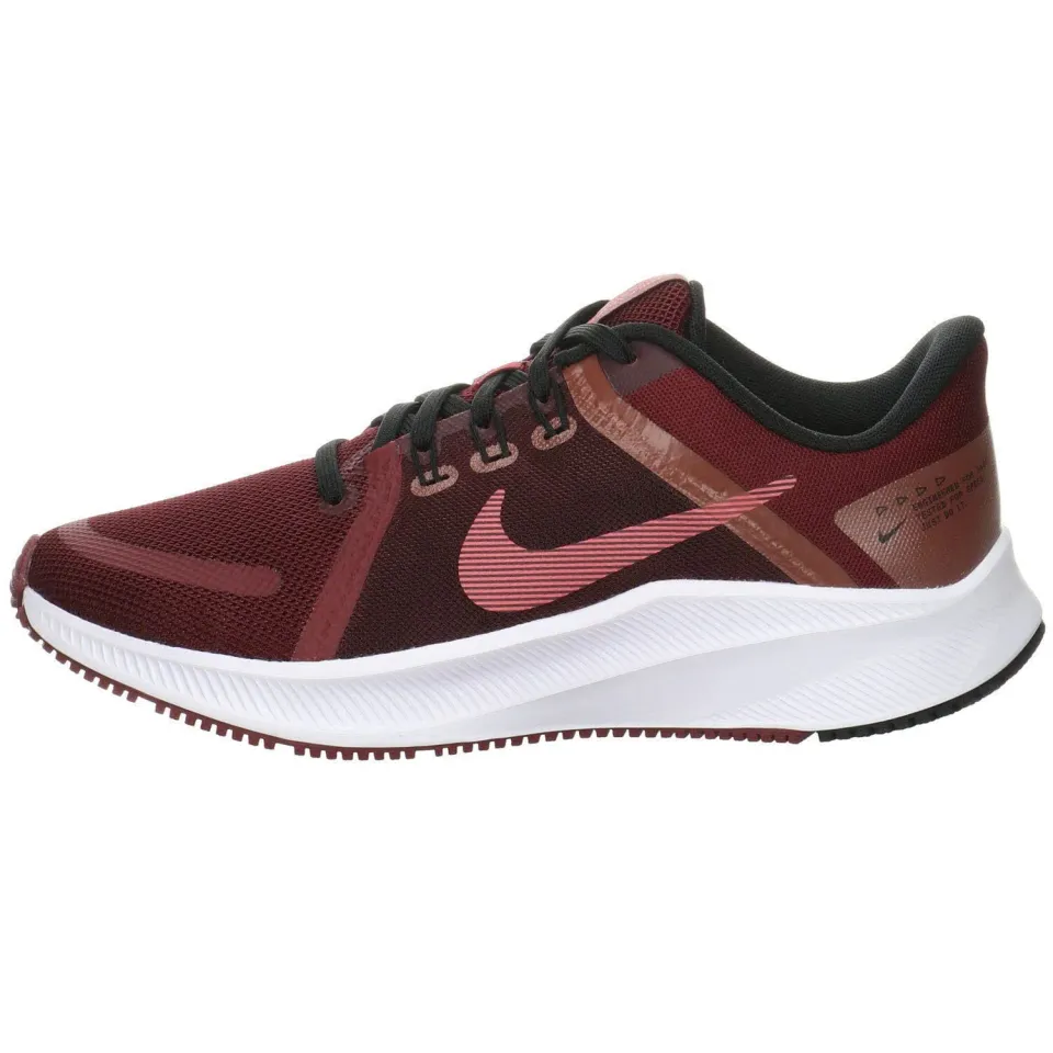 Nike Quest 4 scarpe running donna vinaccia