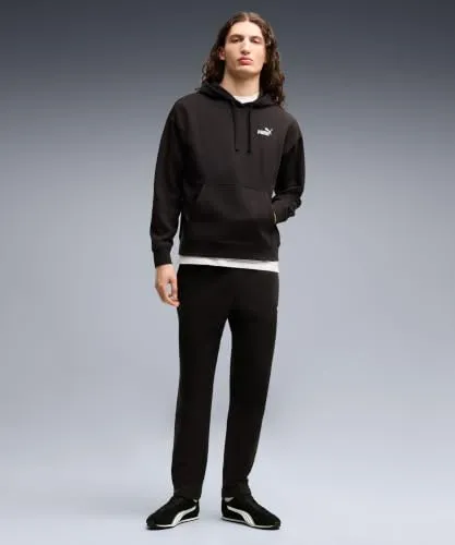 PUMA Ess Small No.1 Logo felpa cappuccio XS cotone