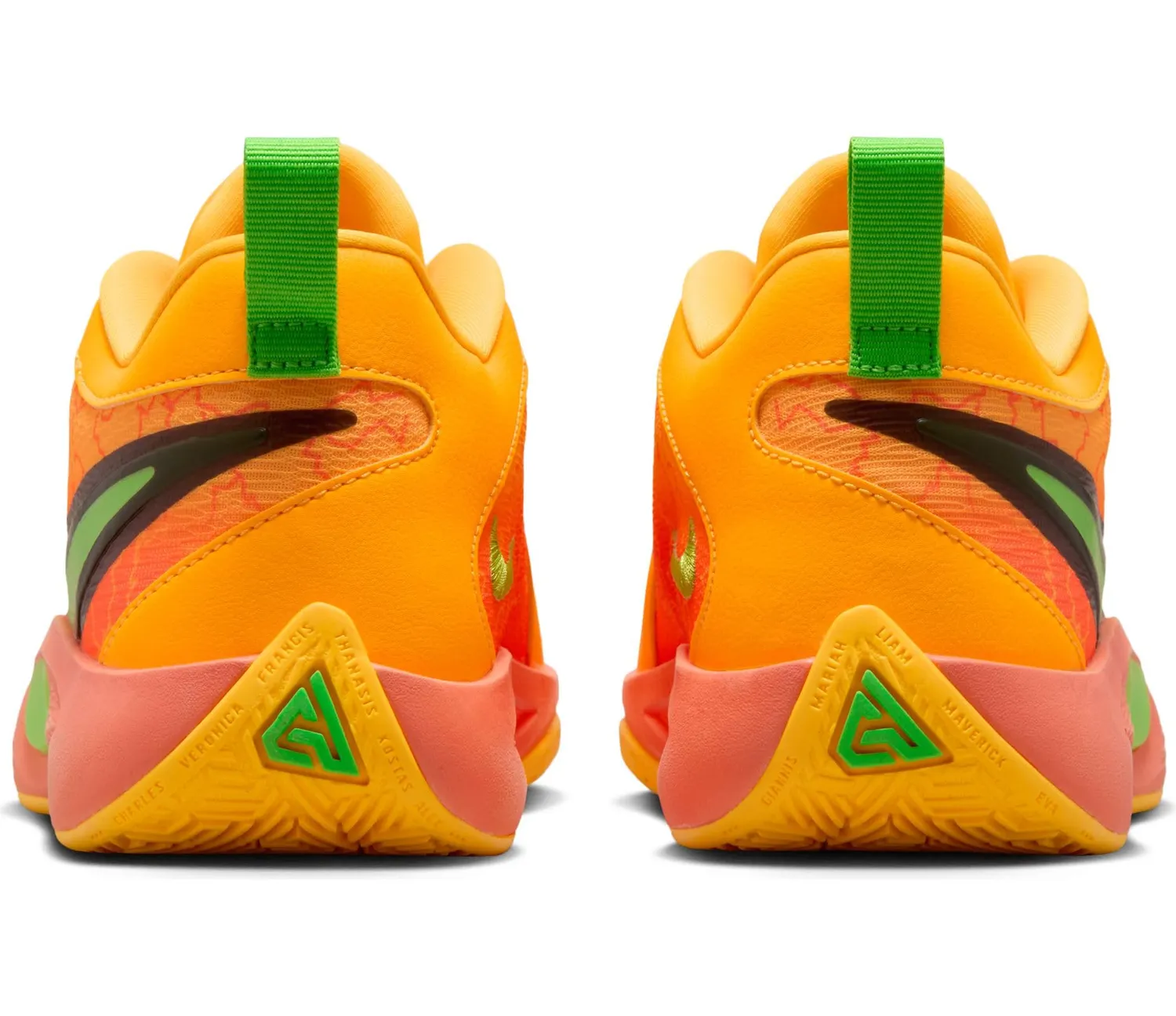 Nike Giannis Freak 6 scarpe basket ragazzi 38.5