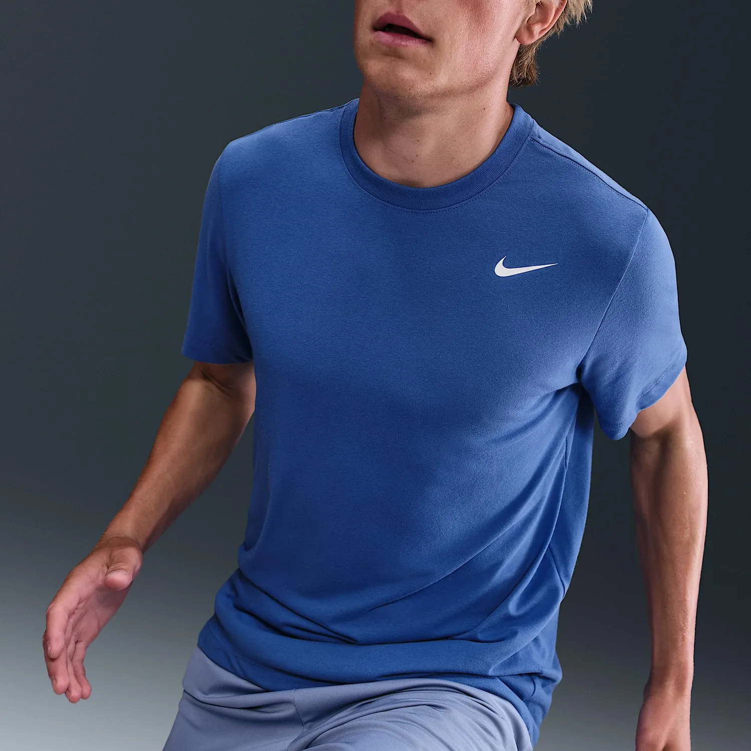 Nike Dri-FIT t-shirt uomo S allenamento