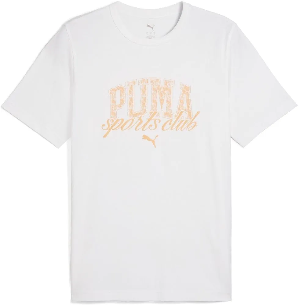 Puma Class Graphic Tee maglietta taglia L nera