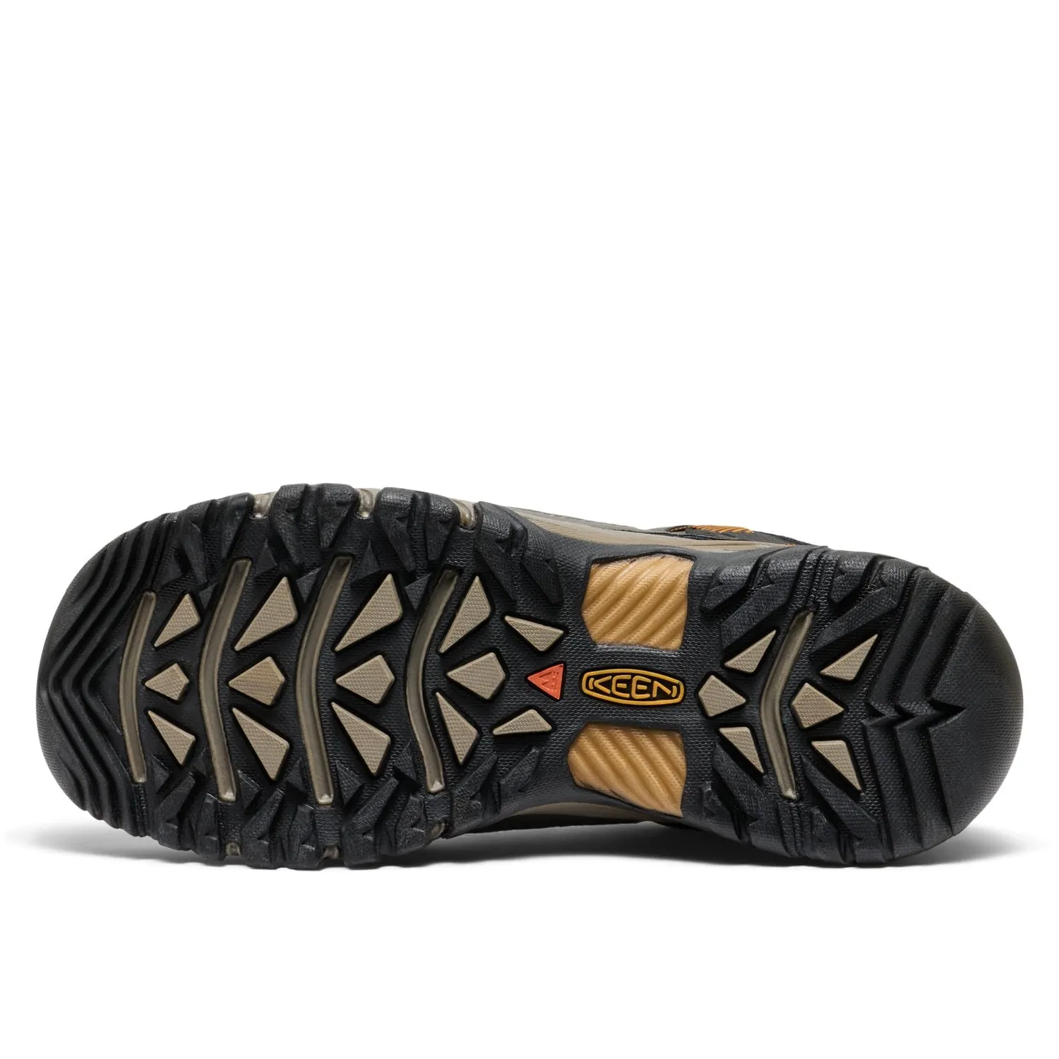 Keen Targhee III scarponi trekking uomo impermeabili