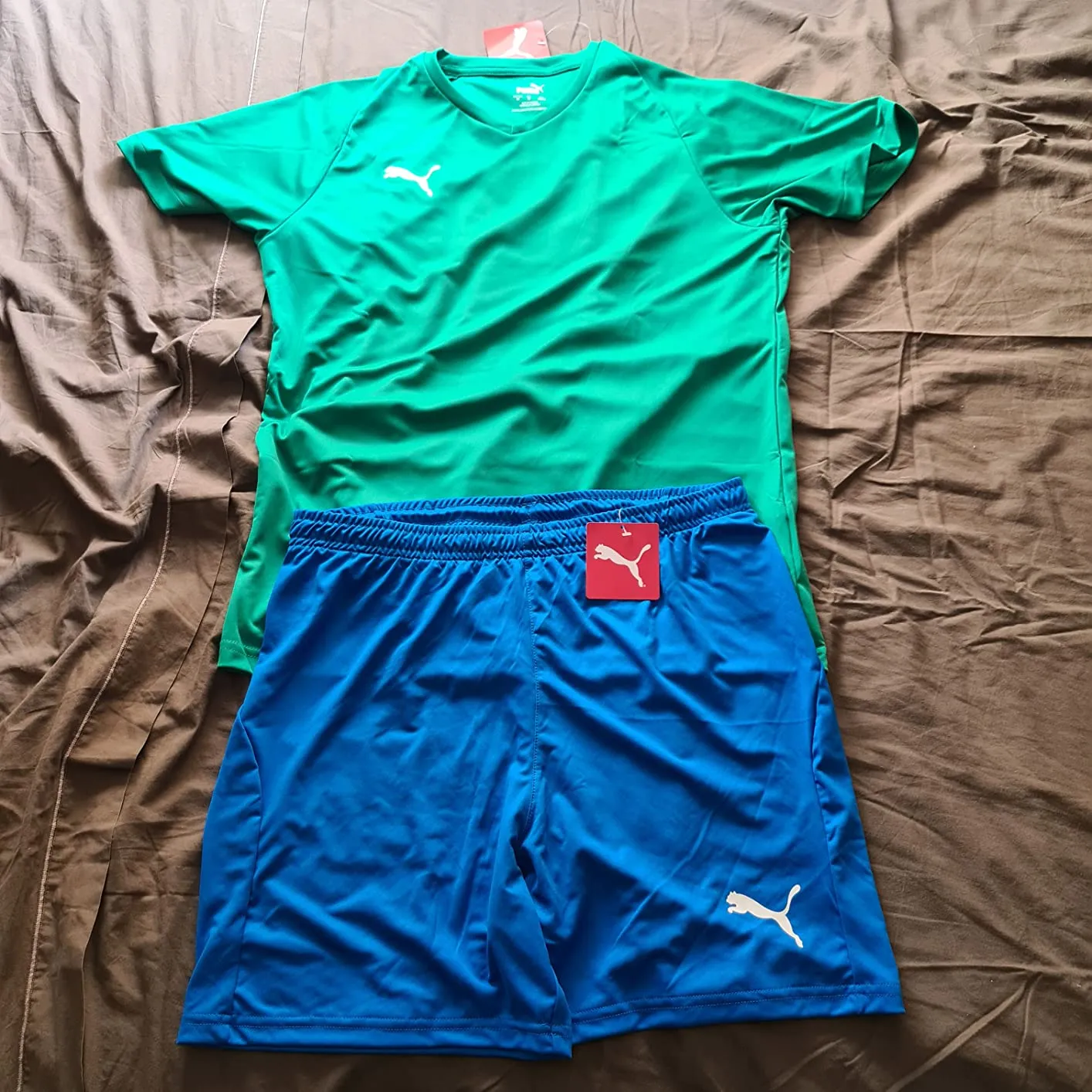 Puma Liga Jersey Core maglia calcio uomo dry