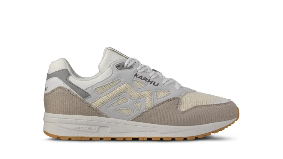 Karhu Legacy 96 sneakers Atmosphere White Asparagus vegane