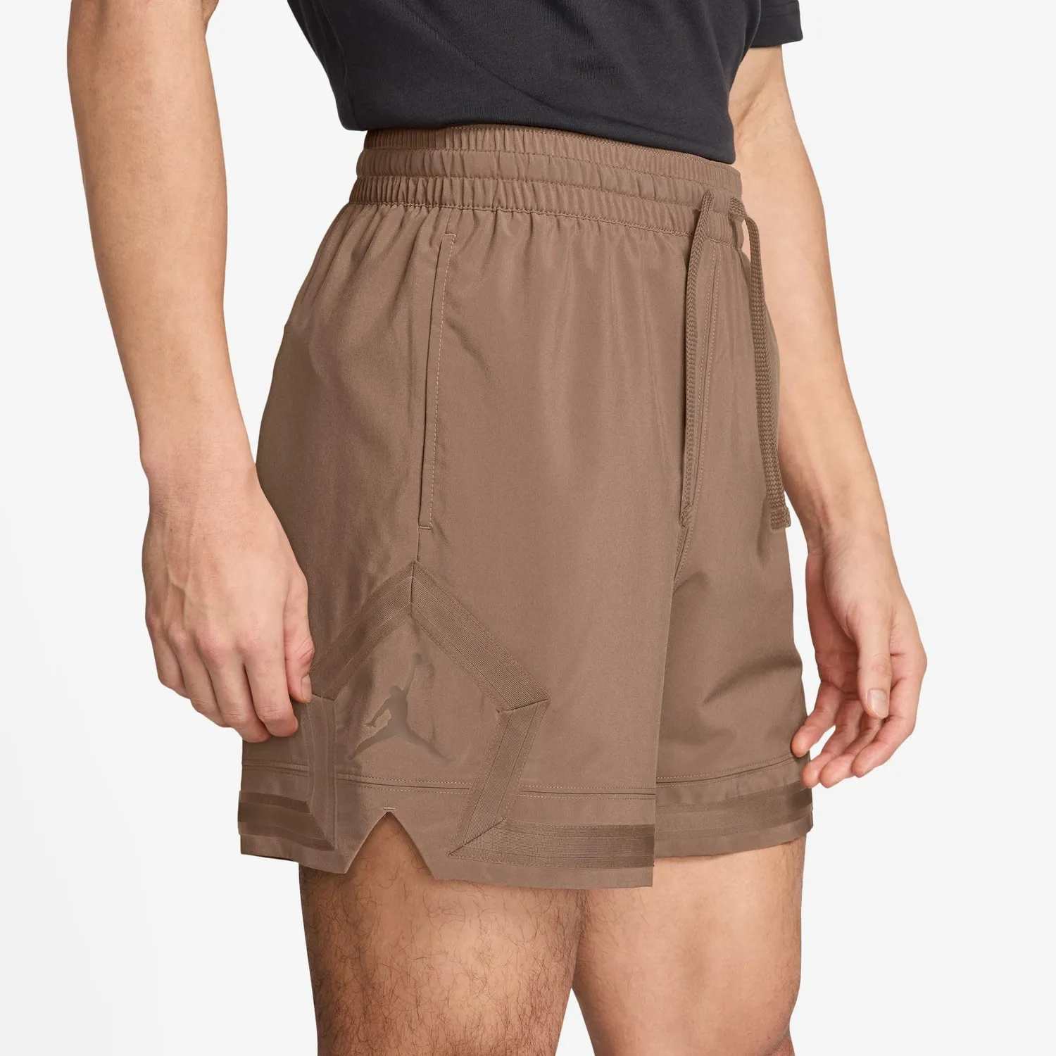 Nike Diamond Dri-FIT pantaloncini uomo L traspiranti