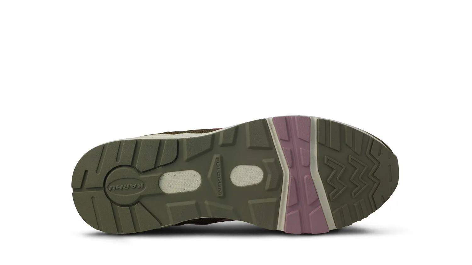 Karhu Aria 95 sneakers Beech Lilas traspiranti