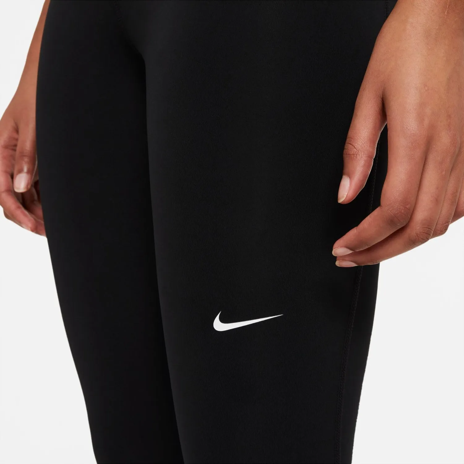 Nike Pro 365 Tight 7/8 Hi Rise leggings donna XL