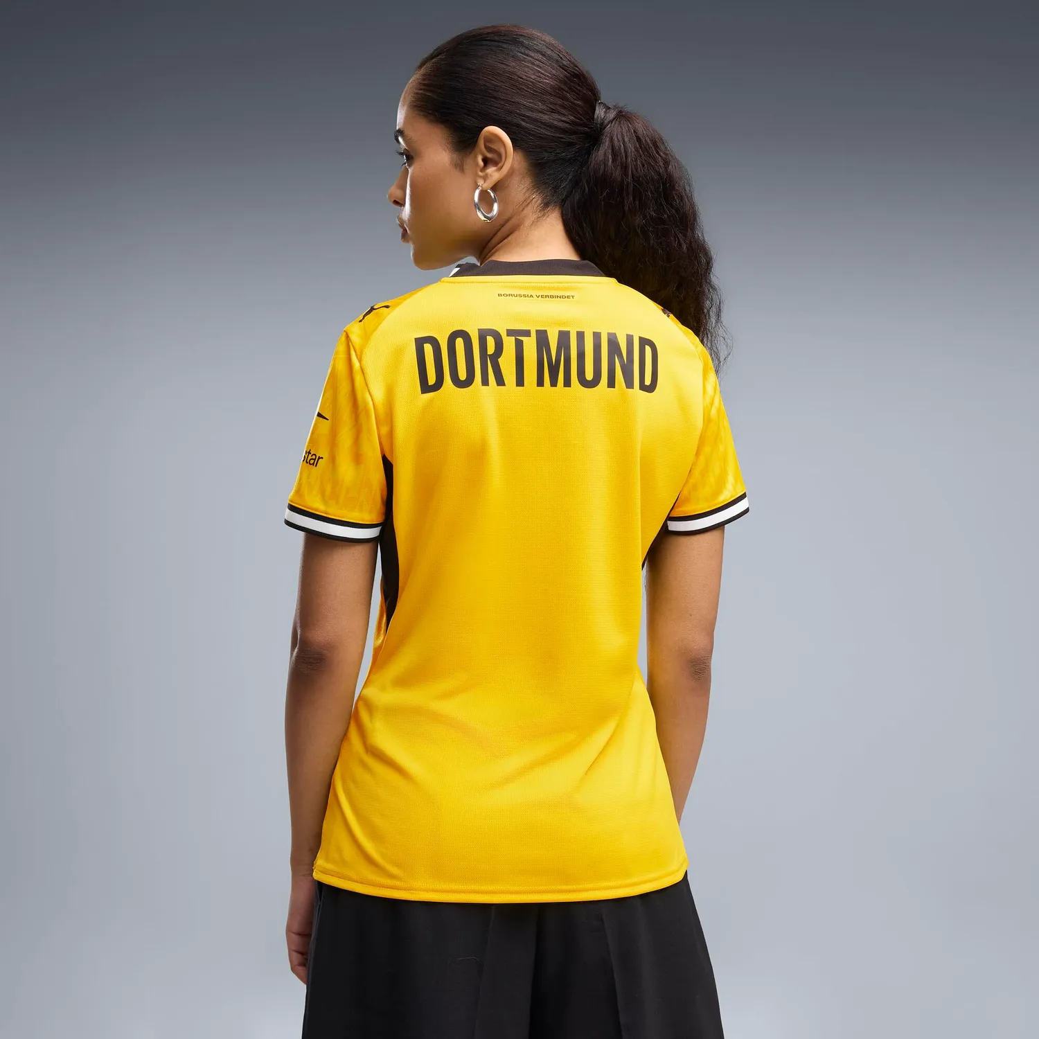 PUMA Borussia Dortmund Replica W 26/27 maglia XXL