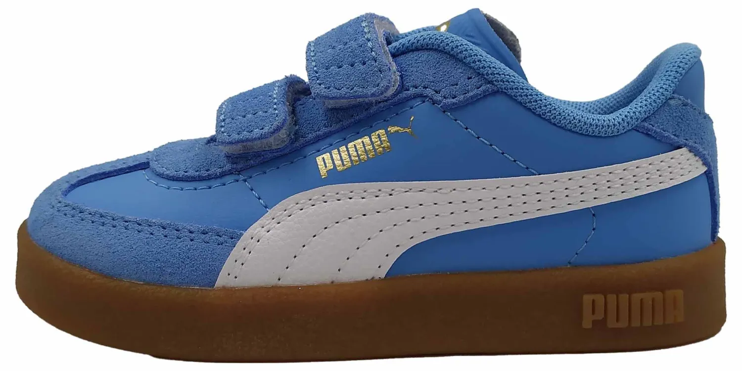 Puma Club II Era V Inf sneakers bimbi rosa