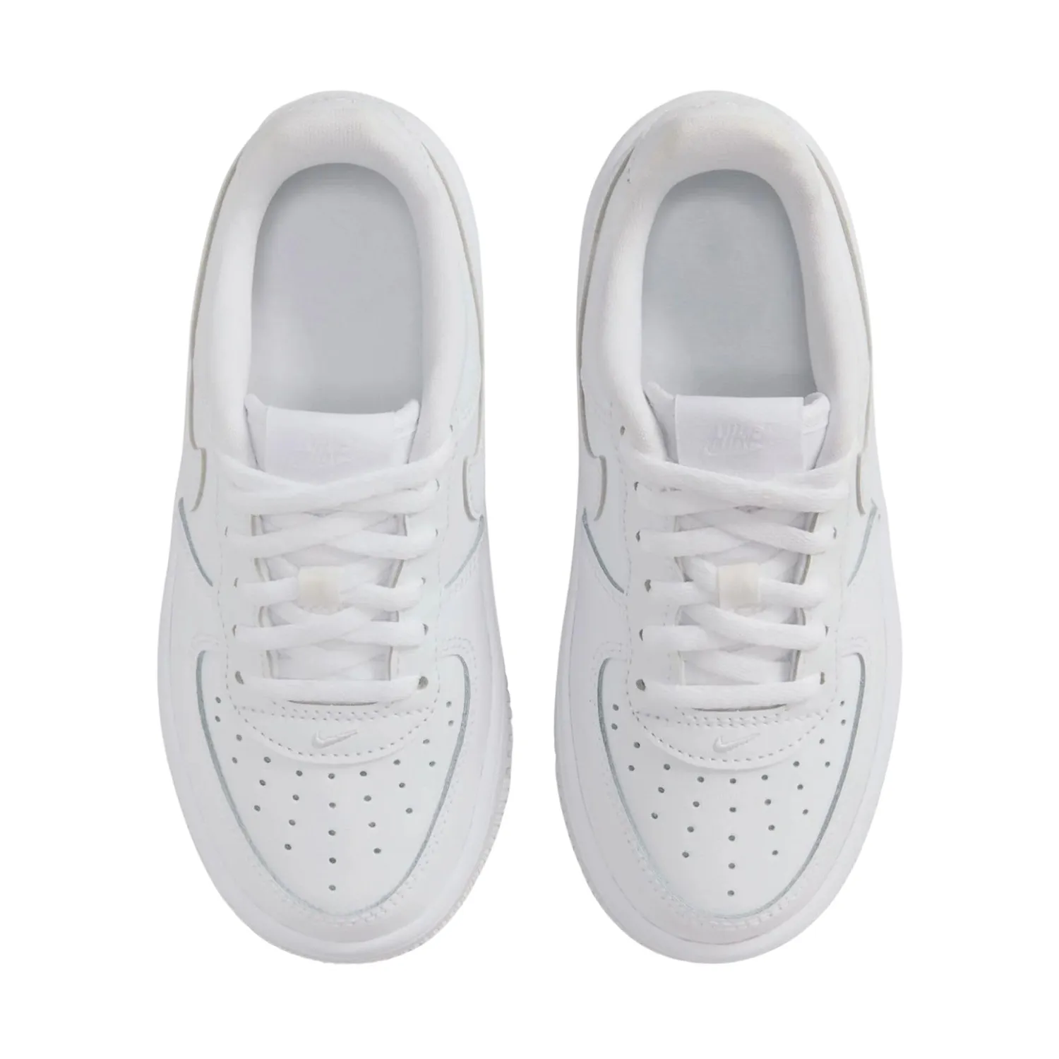 Nike Force 1 Low Lace sneaker bambini 33 EU lacci