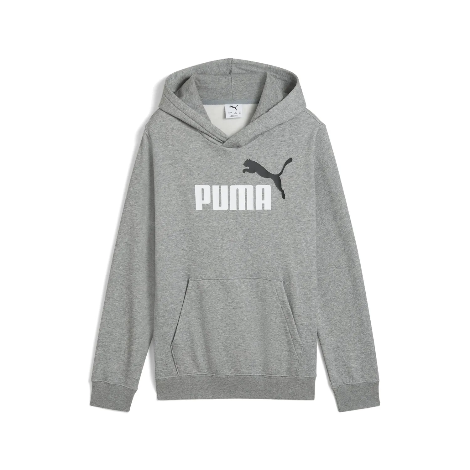 Puma ESS 2 Colour No.1 felpa cappuccio bambino 116 cotone