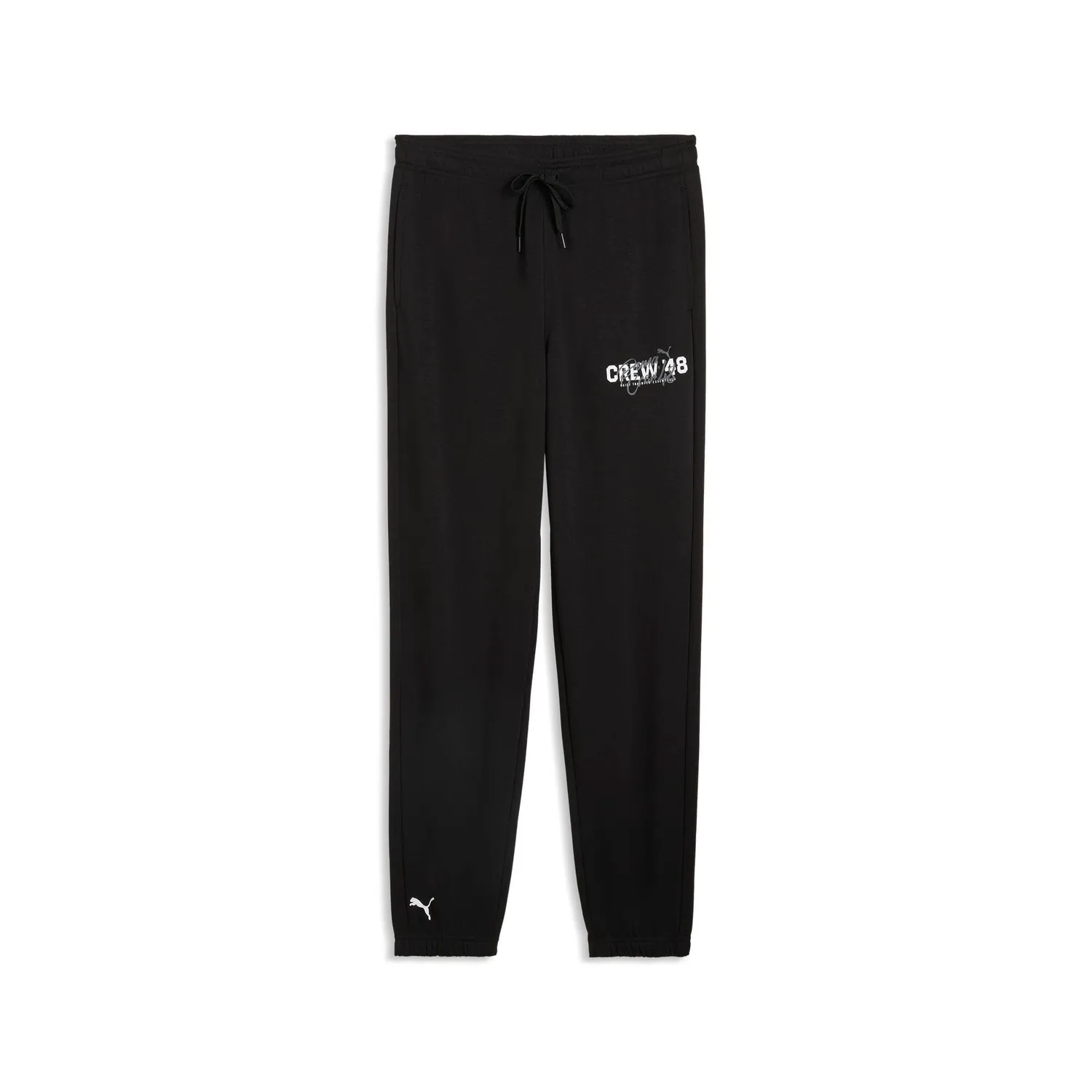 PUMA Crew French Terry pantaloni XS Herb Garden