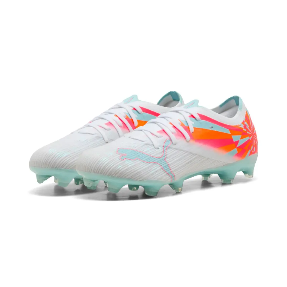Puma Ultra Nitro 7 Match Brilliance scarpini calcio FG/AG donna