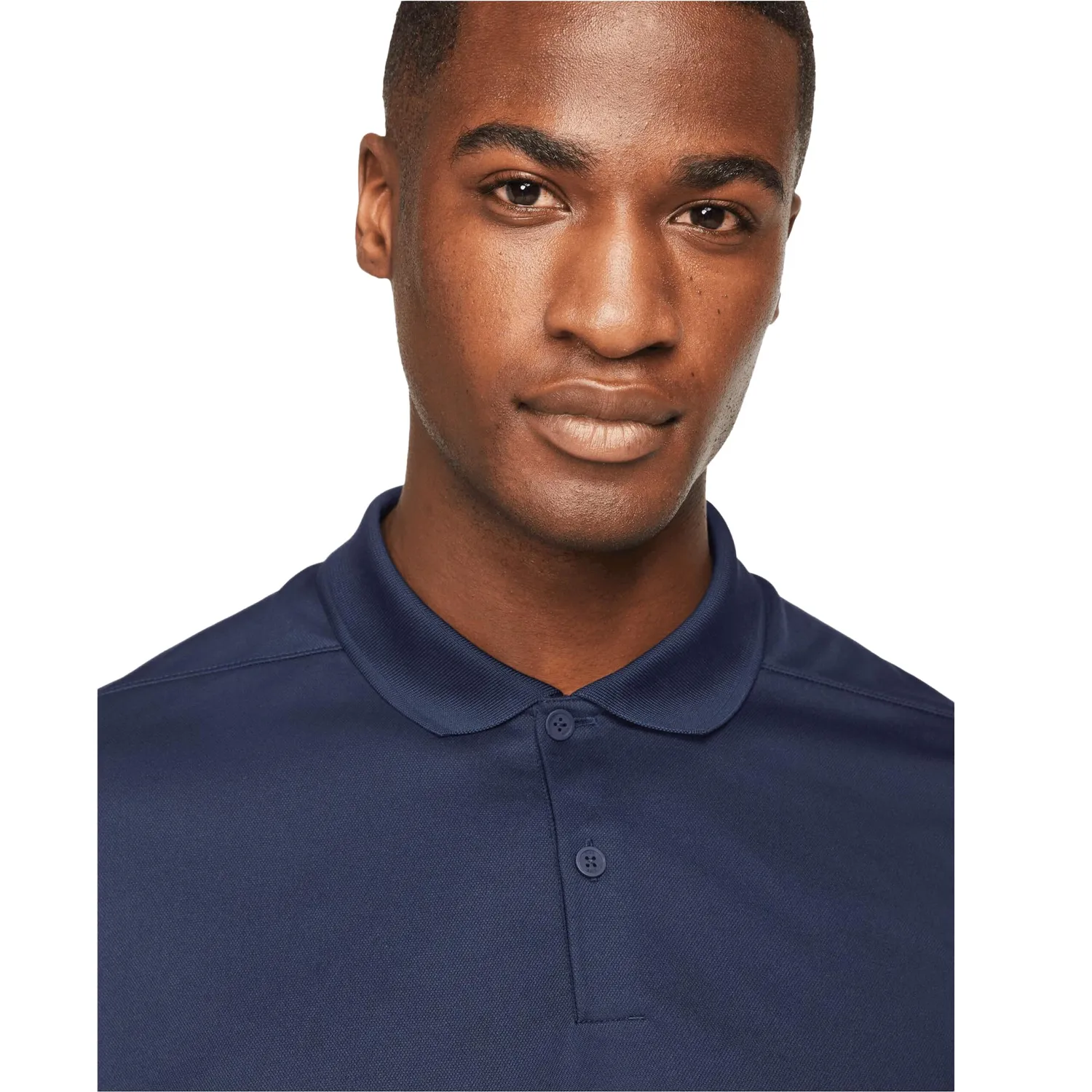 Nike Dri-FIT Victory polo golf uomo bianco traspirante