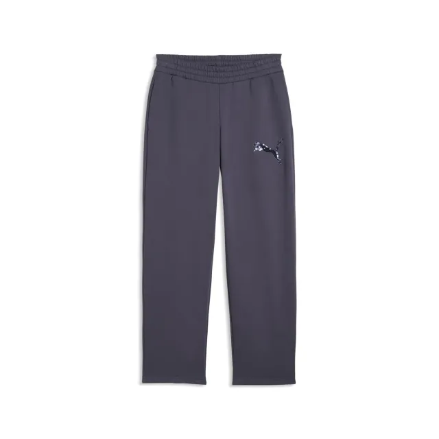 Puma Essentials Sequins Comfort Pants pile donna marrone