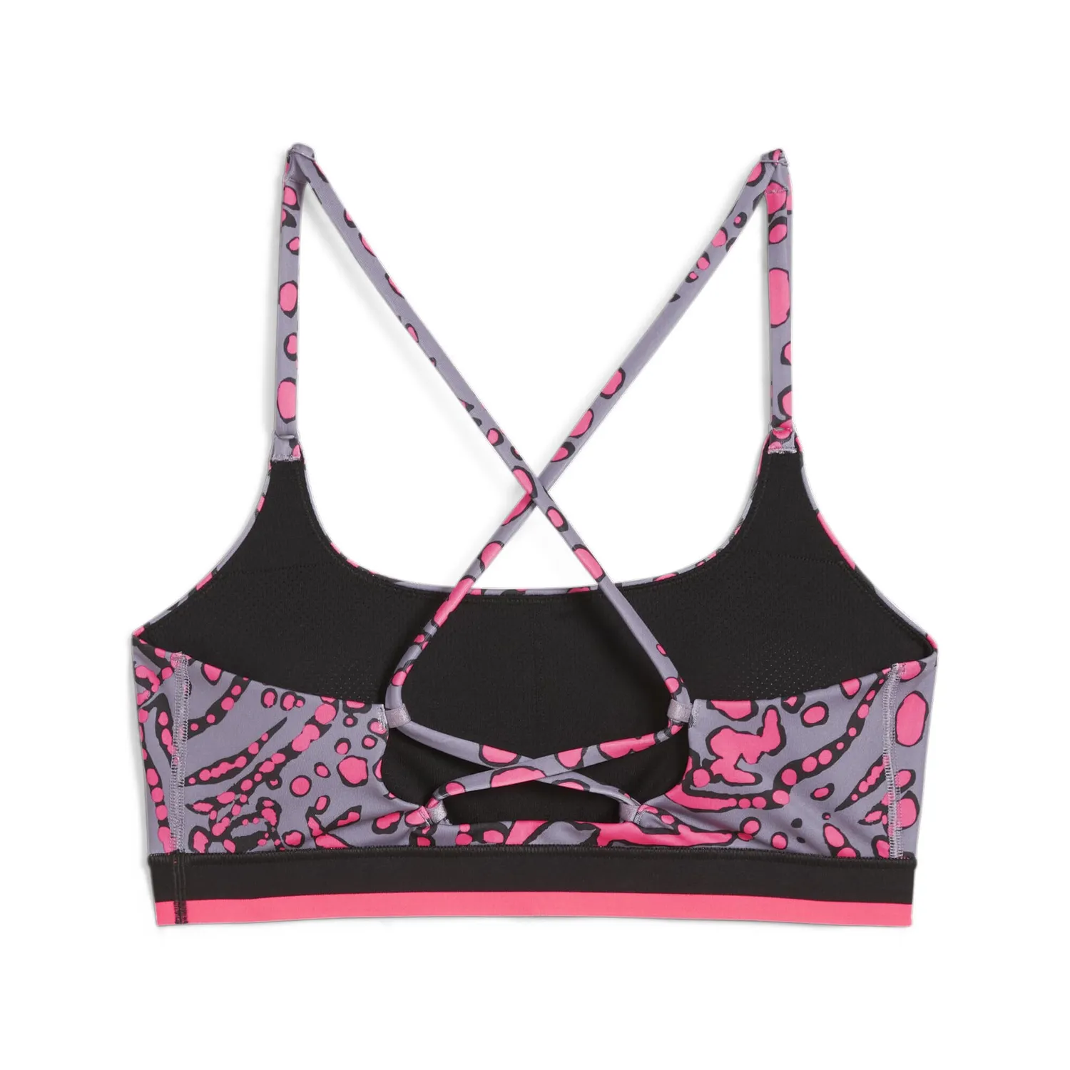 Puma Move Hypernatural Reggiseno Sportivo Sunset Glow