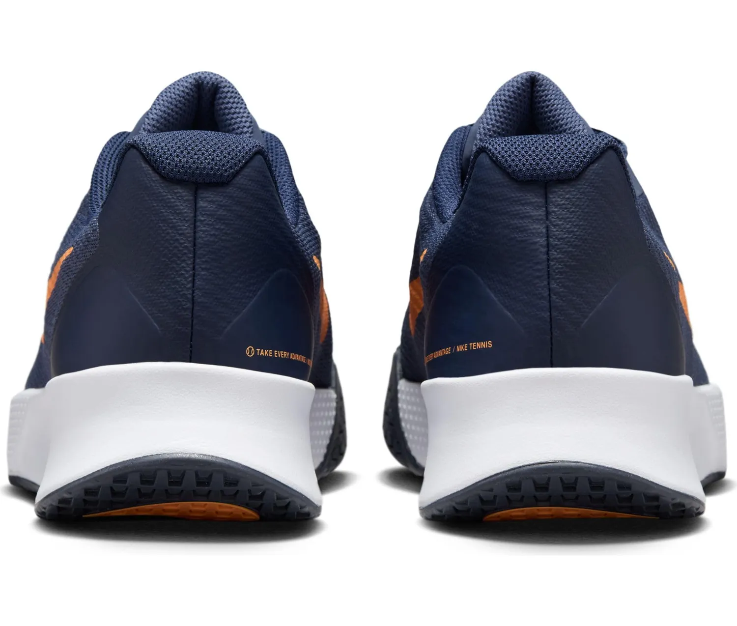 Nike Vapor Lite 3 scarpe tennis uomo 44 cemento