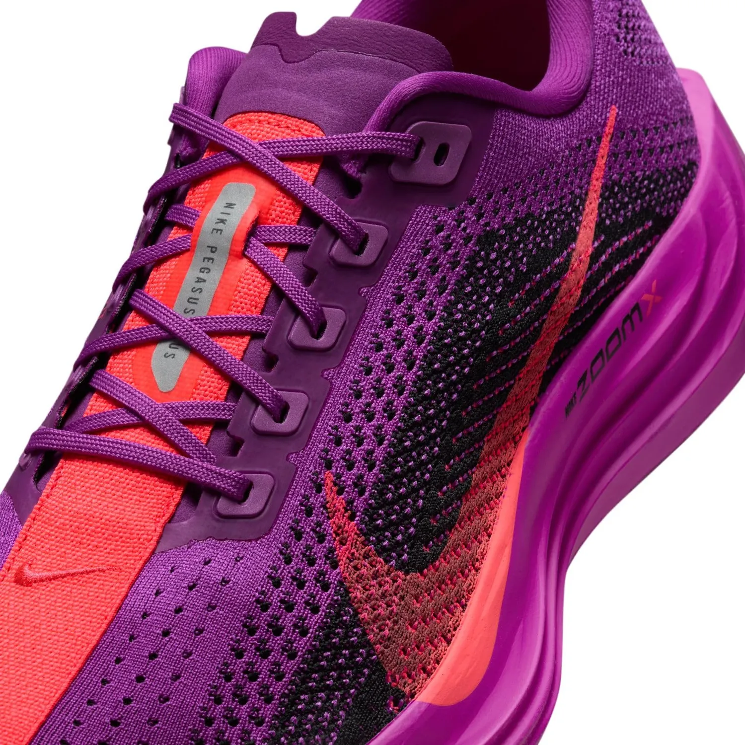 Nike Pegasus Plus scarpe corsa uomo vivid purple 27,5